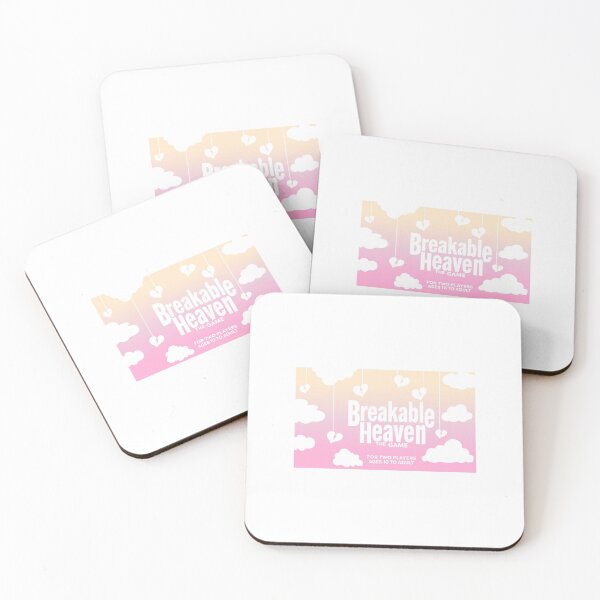 Item preview, Breakable Heaven The Game Sticker (Lover Era Gradient #2) designed and sold by cineastette.