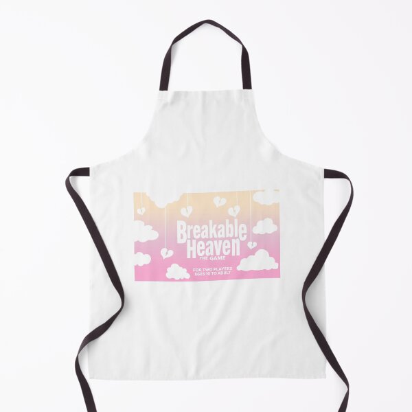 Item preview, Breakable Heaven The Game Sticker (Lover Era Gradient #2) designed and sold by cineastette.