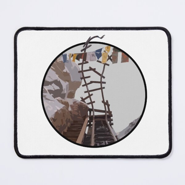Item preview, Forbidden Mountain designed and sold by FandomTrading.