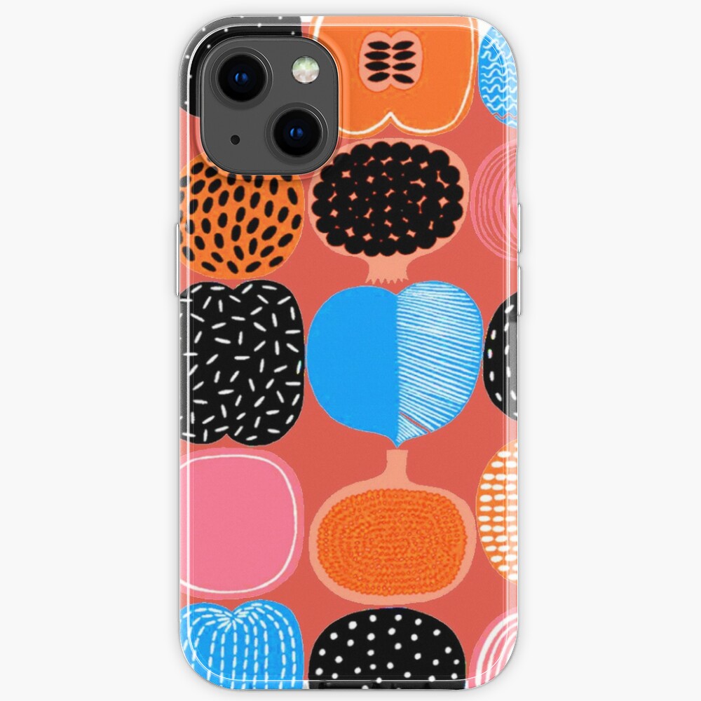 Marimekko Art Iphone Case By Zoro33 Redbubble