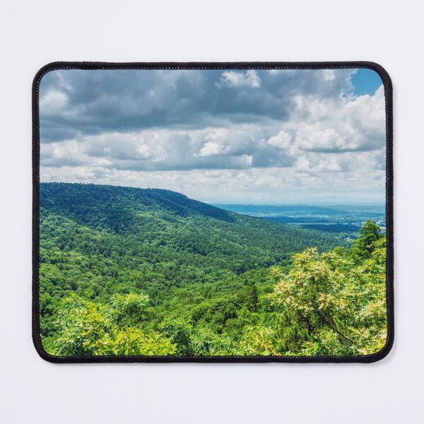 Item preview, Ozark National Forest Afternoon Overlook designed and sold by mljdwhite.