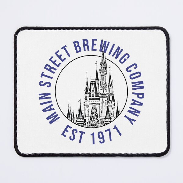 Item preview, Main Street Brewing Company designed and sold by FandomTrading.
