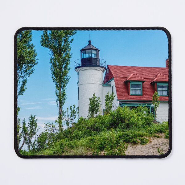 Item preview, The Point Betsie Lighthouse designed and sold by mljdwhite.