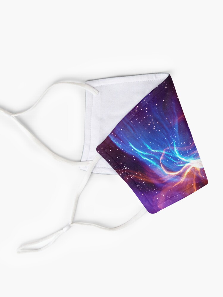 Alternate view of Nebulaic Mask