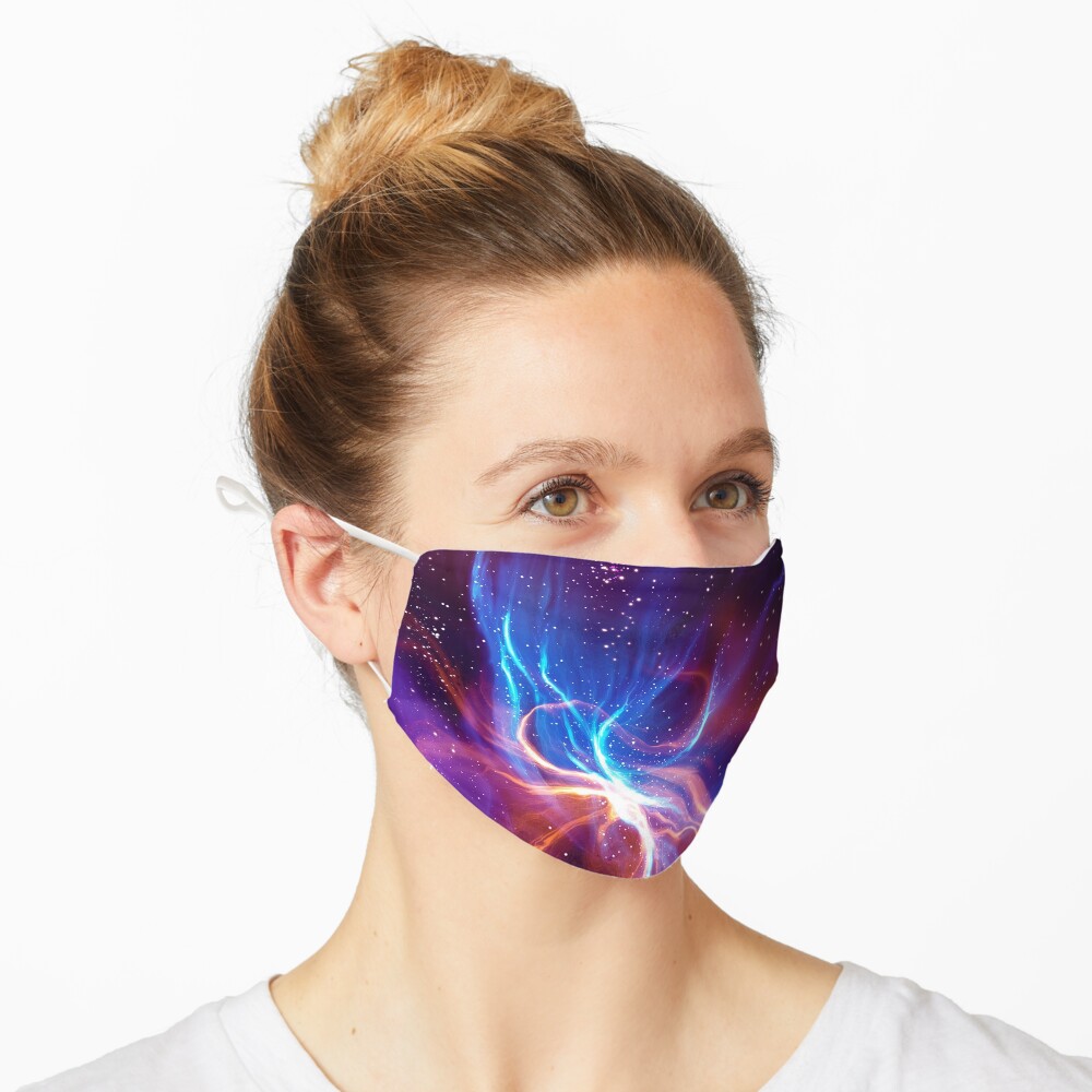 Nebulaic Mask