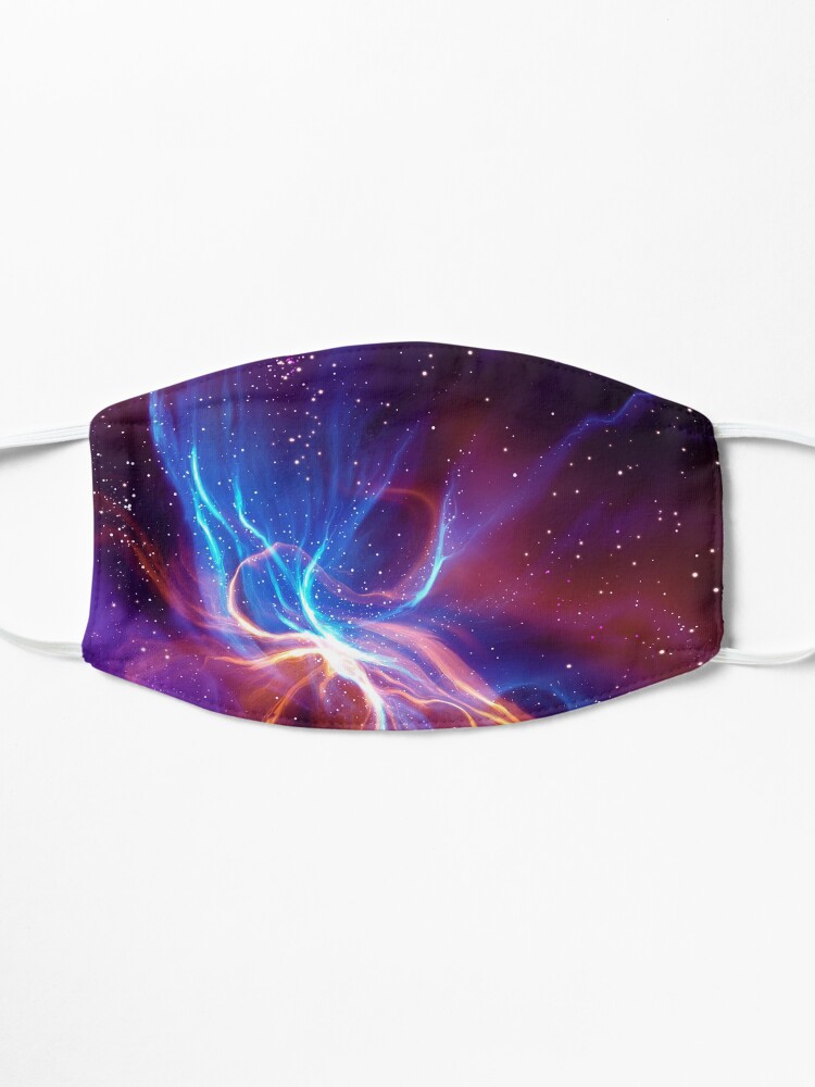 Alternate view of Nebulaic Mask