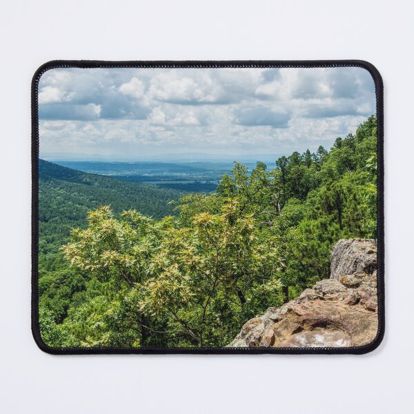 Item preview, Ozark National Forest Overlook designed and sold by mljdwhite.