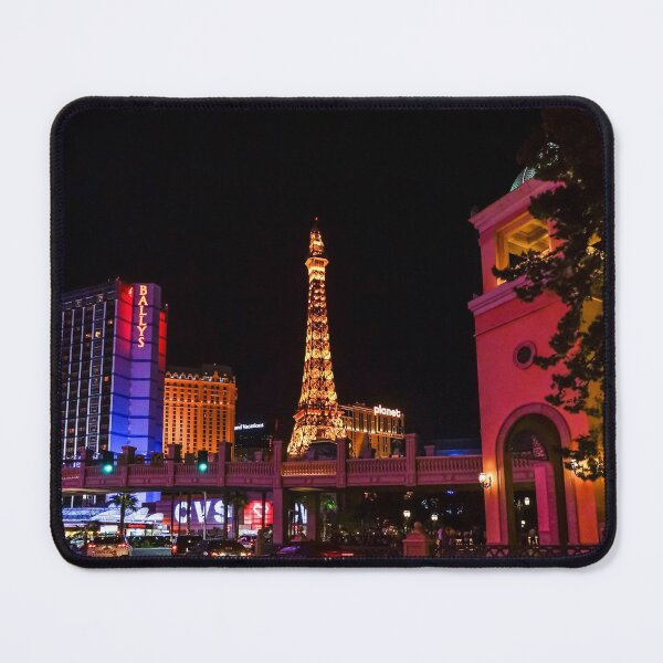 Item preview, Night In Vegas designed and sold by mljdwhite.
