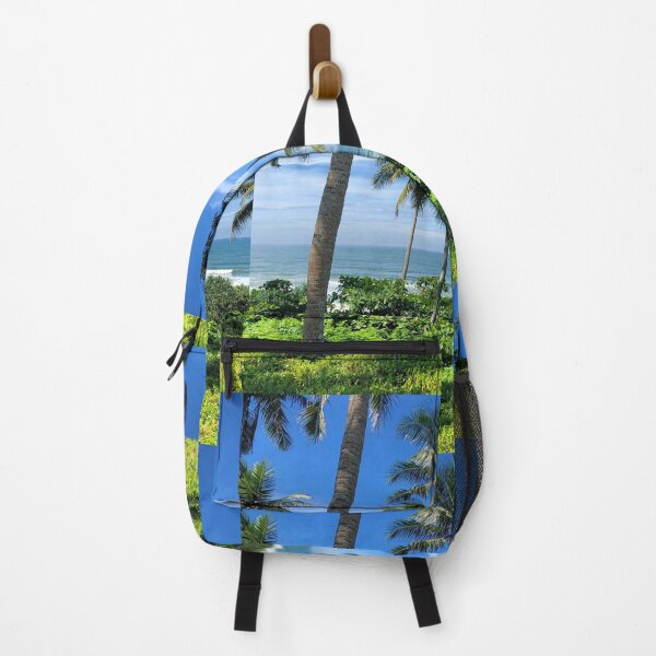 Item preview, Tropical Palm Tree Beach Paradise designed and sold by newburyboutique.