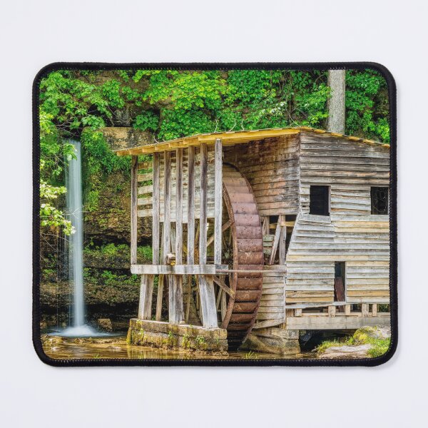 Item preview, Falling Spring Mill designed and sold by mljdwhite.