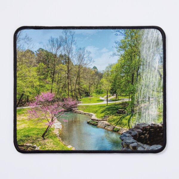 Item preview, Spring Season Dogwood Overlook designed and sold by mljdwhite.