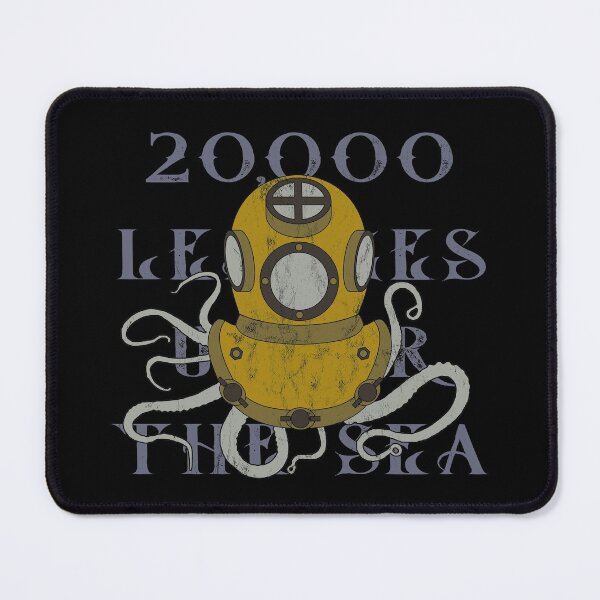 Item preview, 20,000 Leagues designed and sold by FandomTrading.