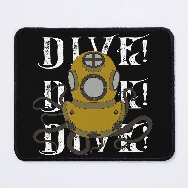 Item preview, Dive! Dive! Dive! designed and sold by FandomTrading.