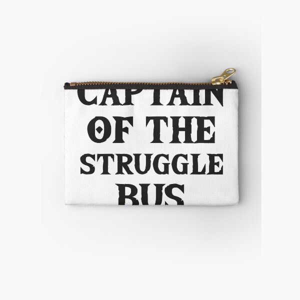 Item preview, captain of the struggle bus designed and sold by Jadyco.