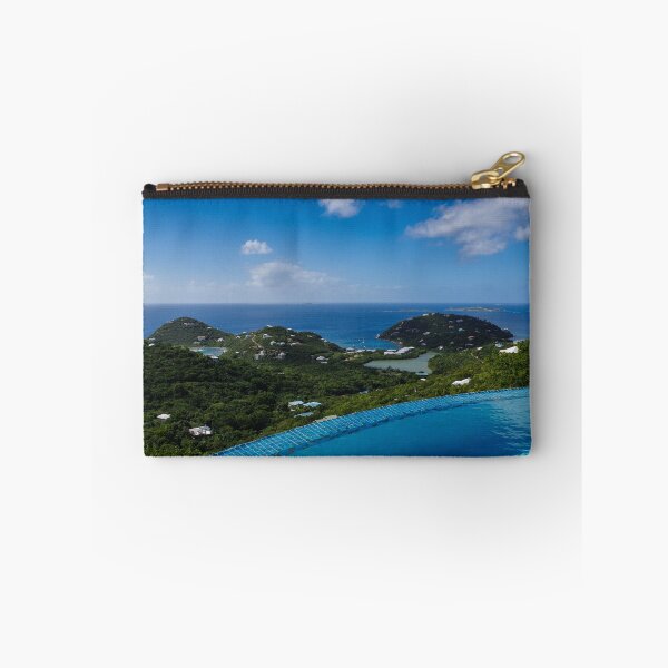 Item preview, Tropical Turquoise Ocean Views designed and sold by newburyboutique.