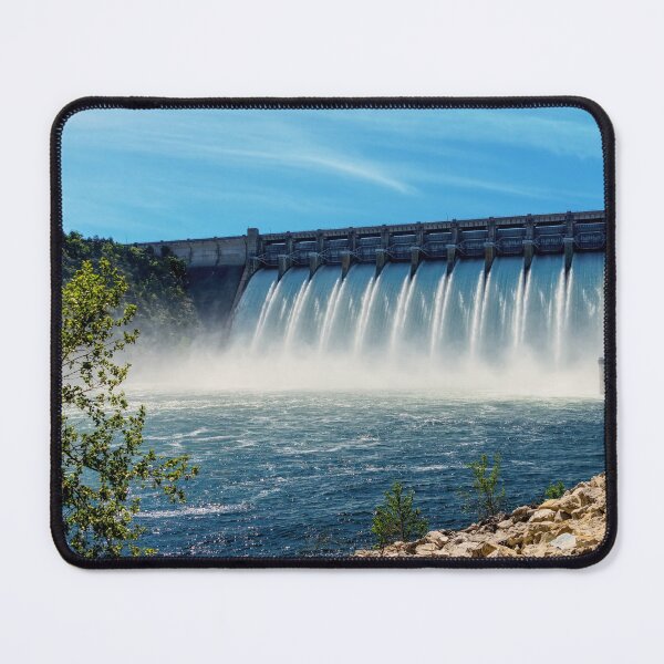 Item preview, Wide Open Table Rock Dam designed and sold by mljdwhite.