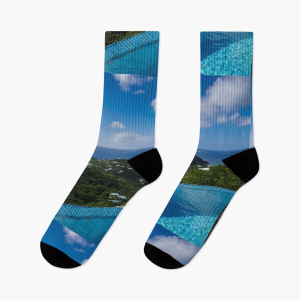 Item preview, Tropical Turquoise Ocean Views designed and sold by newburyboutique.