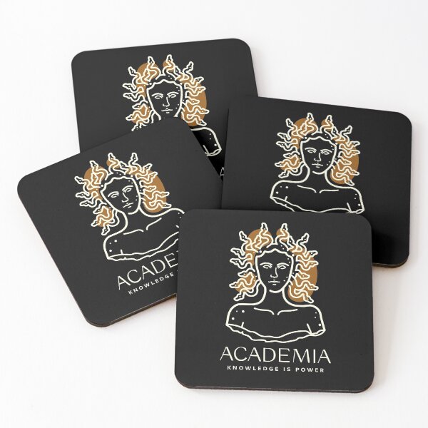 Item preview, Academia: Knowledge Is Power designed and sold by AcademiaCollege.