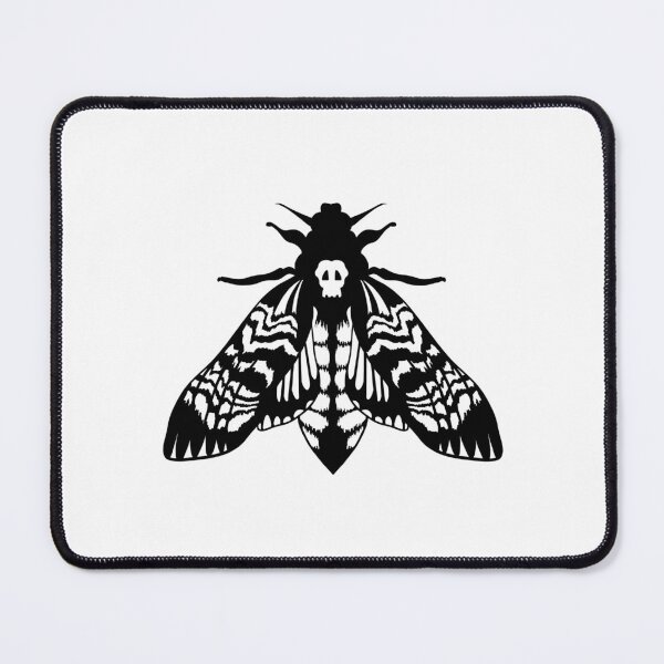Item preview, Death Moth designed and sold by natwatson84.