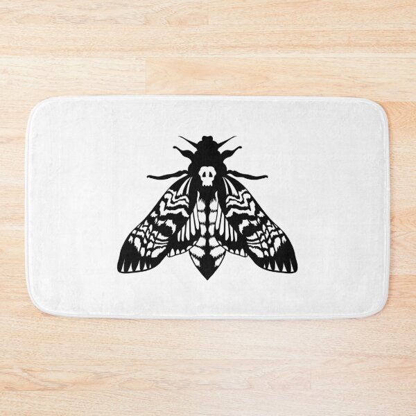 Item preview, Death Moth designed and sold by natwatson84.