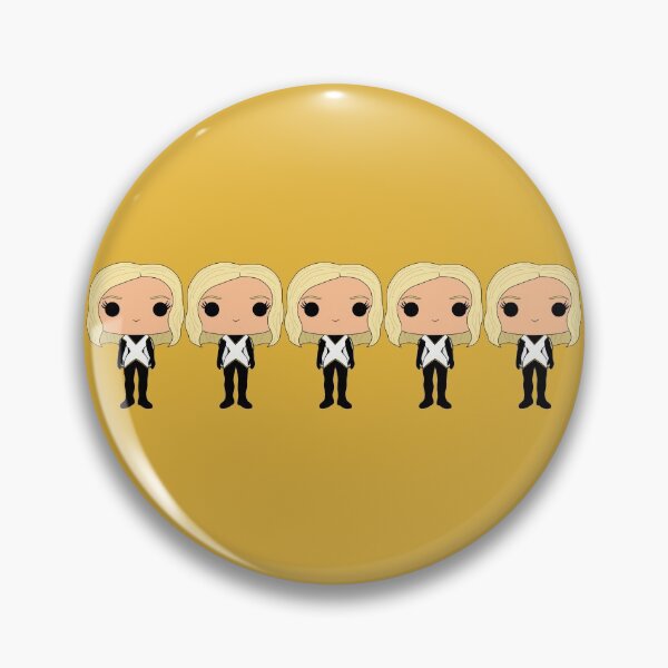Item preview, stepford cuckoos pop style #2 designed and sold by aeneix.