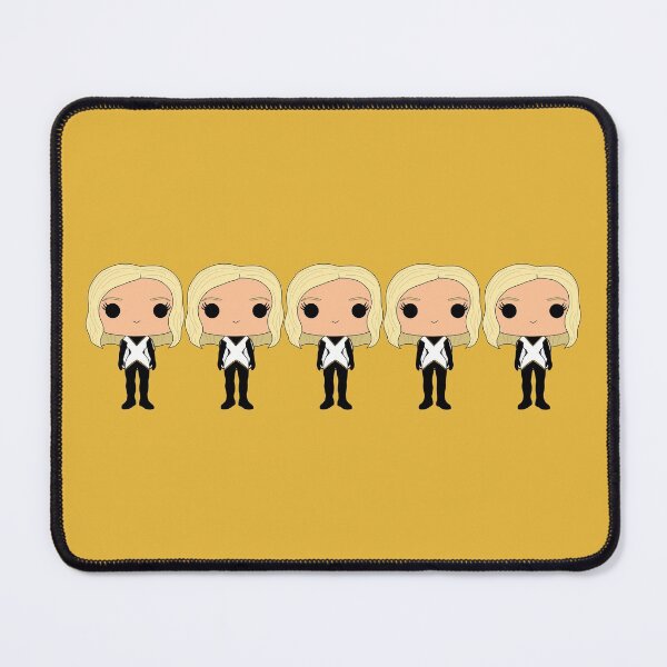 Item preview, stepford cuckoos pop style #2 designed and sold by aeneix.