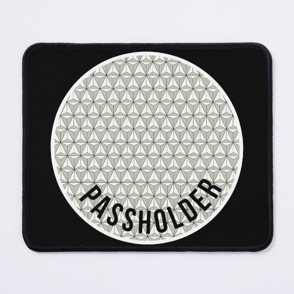 Item preview, Epcot Passholder designed and sold by FandomTrading.