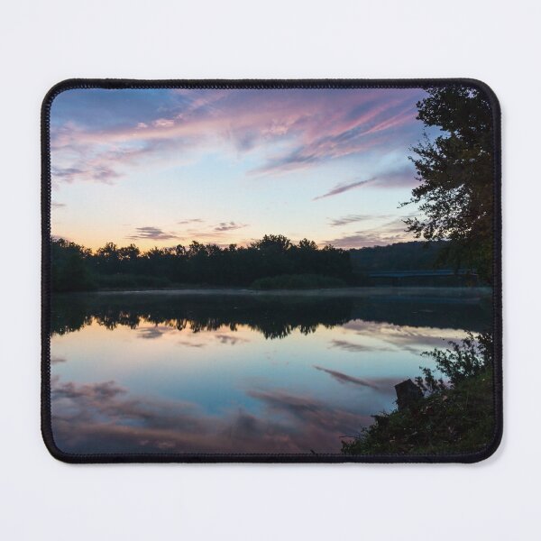 Item preview, Twilight Reflections Lake Springfield designed and sold by mljdwhite.
