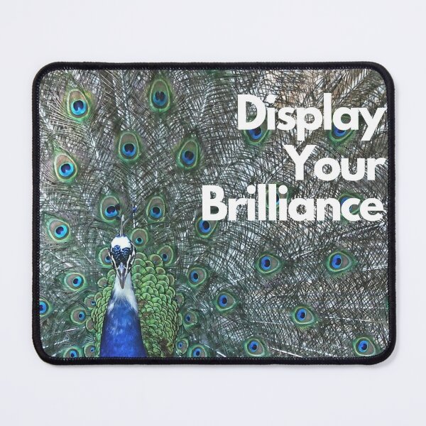 Item preview, Display Your Brilliance design designed and sold by debjaynedesign.
