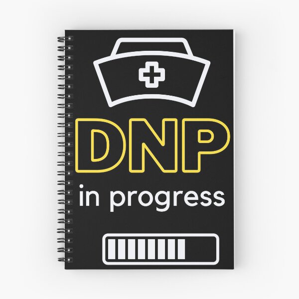 Item preview, DNP en curso designed and sold by BlakefourDesign.