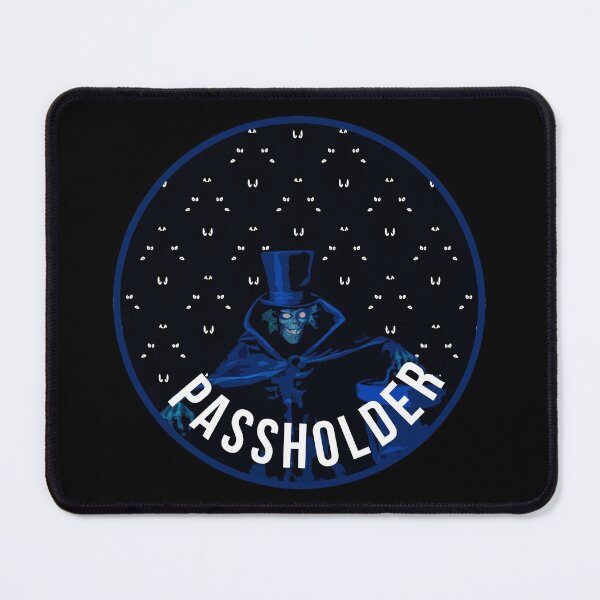 Item preview, Hatbox Ghost Passholder designed and sold by FandomTrading.