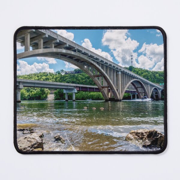 Item preview, Summer Day Bridges Lake Taneycomo designed and sold by mljdwhite.
