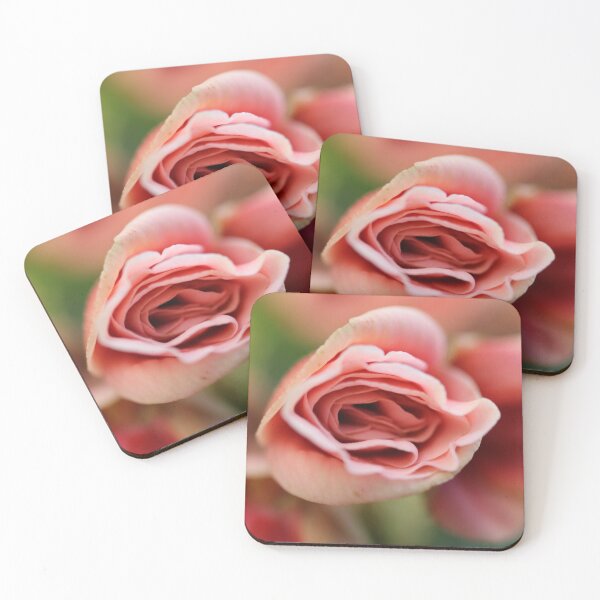 Item preview, Inside of pink rose designed and sold by KOneillPics.