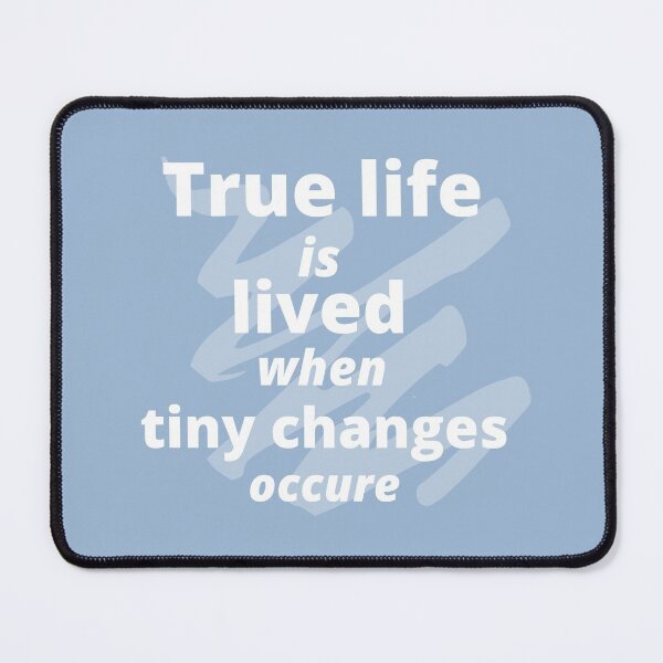Item preview, Motivational Quotes Life Changing designed and sold by SKTEESIGN.