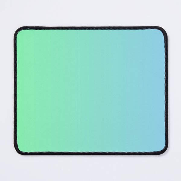 Item preview, Summer Beach Chic Abstract Teal Blue Turquoise Ombre designed and sold by FANDOXX.