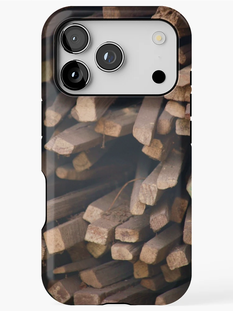 Thumbnail 1 of 4, iPhone Case, Stick Stack designed and sold by chstudios.