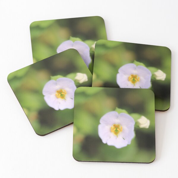 Item preview, Tiny White Flower designed and sold by KOneillPics.