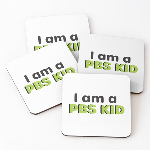 Item preview, I am a PBS kid designed and sold by wishicouldgetausername.