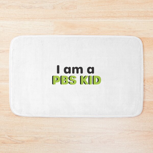 Item preview, I am a PBS kid designed and sold by wishicouldgetausername.