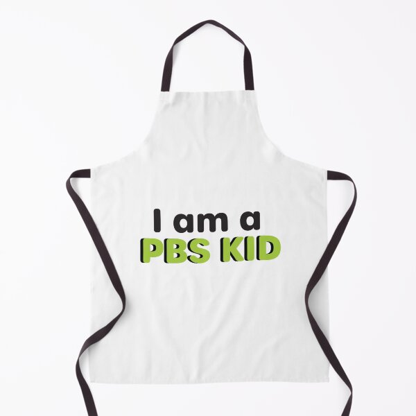 Item preview, I am a PBS kid designed and sold by wishicouldgetausername.