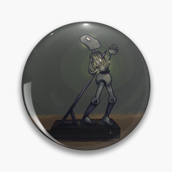 Item preview, Body of Metal, Mind and Heart of Light designed and sold by strudeldoodle.