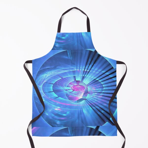Item preview, Elliptical Blue Orb designed and sold by KimSyOk.