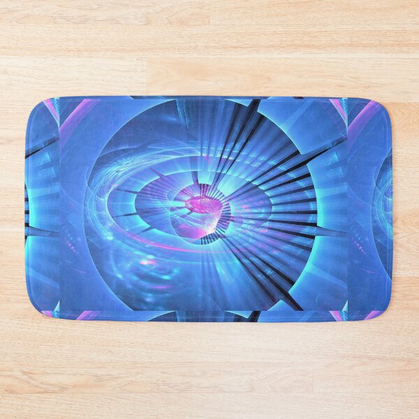 Item preview, Elliptical Blue Orb designed and sold by KimSyOk.