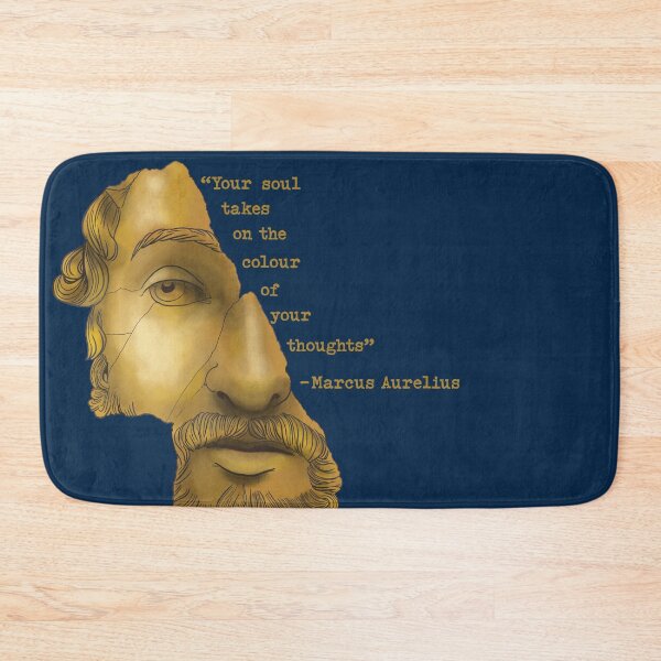 Item preview, Marcus Aurelius' Meditations designed and sold by ArchaeoArtist.