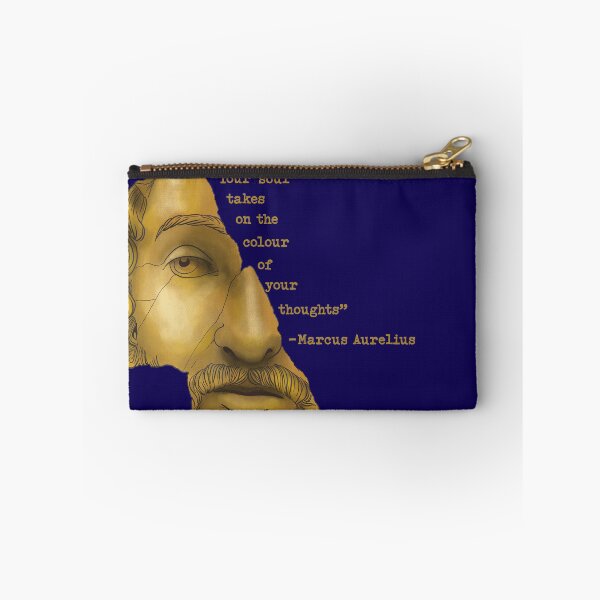 Item preview, Marcus Aurelius' Meditations designed and sold by ArchaeoArtist.