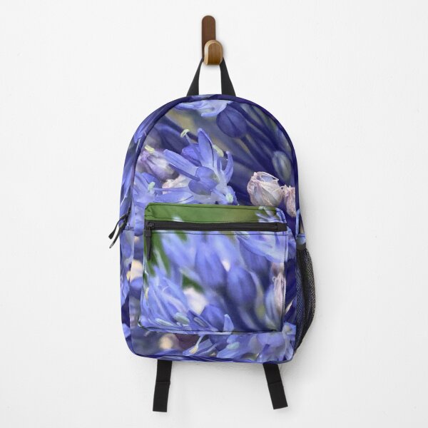 Item preview, is it purple? periwinkle? blue? its a flower designed and sold by Sammi-Design.