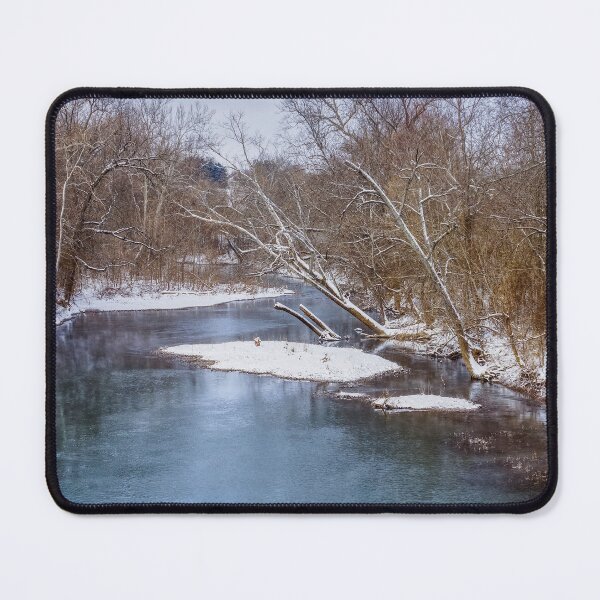 Item preview, James River Invierno Nieve designed and sold by mljdwhite.