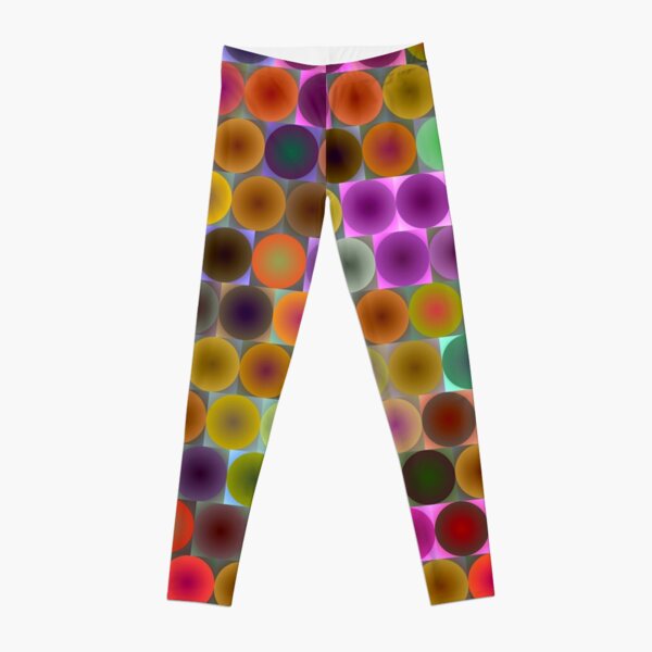 Pop the Bubbles Leggings