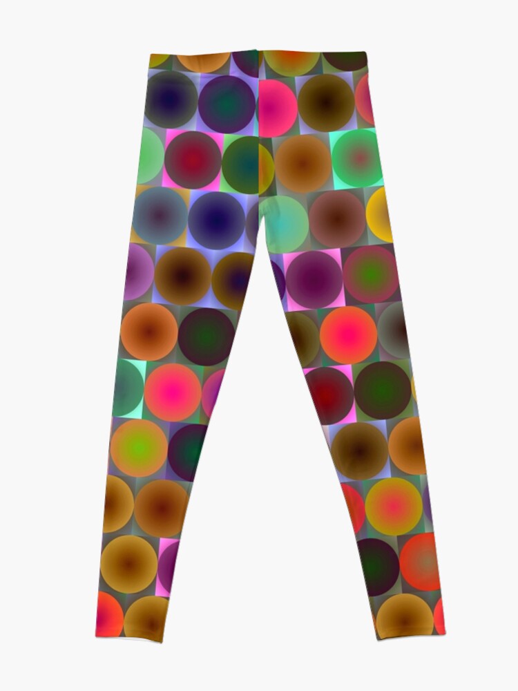 Alternate view of Pop the Bubbles Leggings