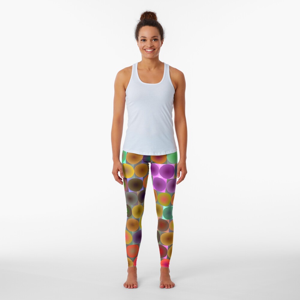 Pop the Bubbles Leggings
